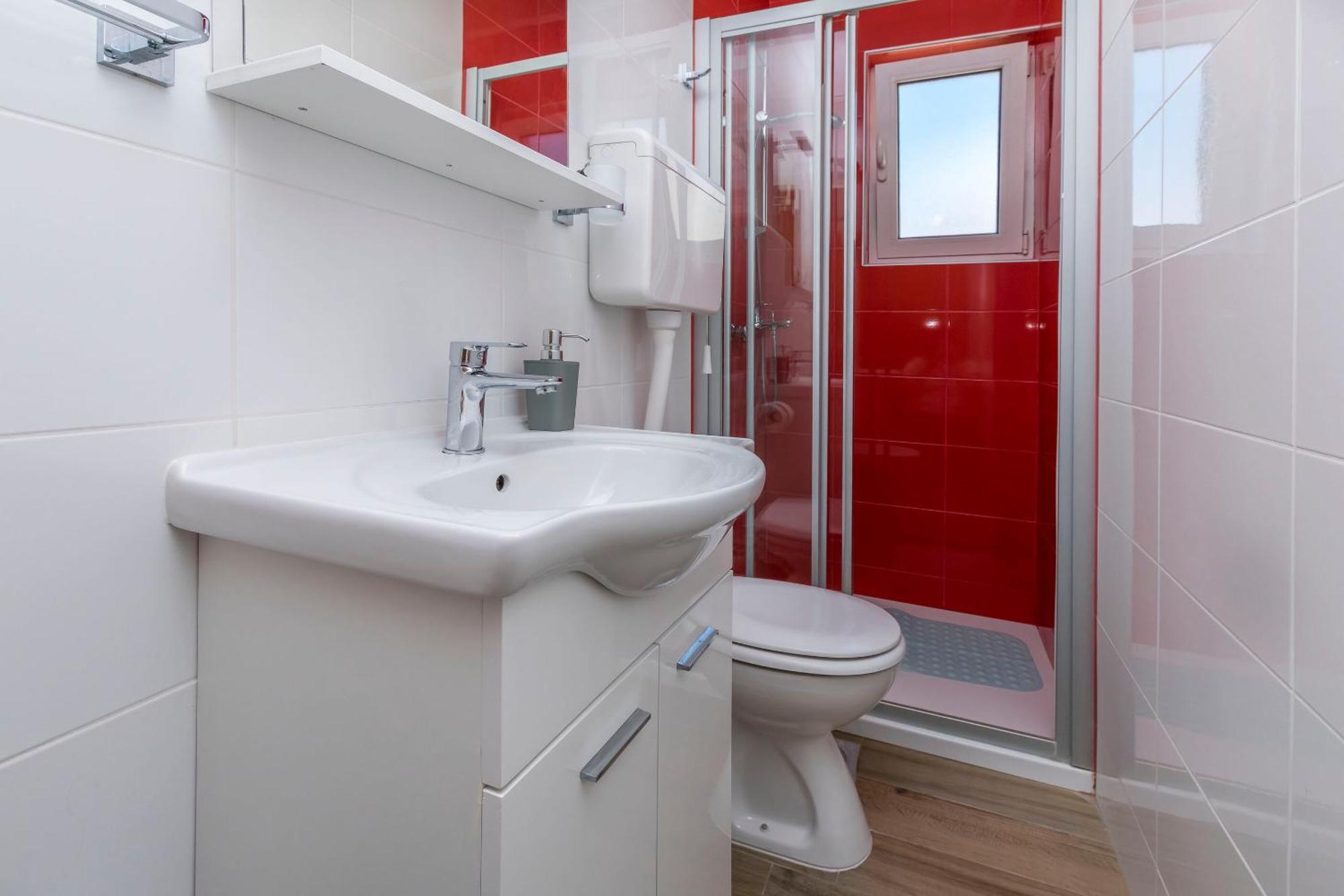 Apartment Jelena Primošten Екстериор снимка