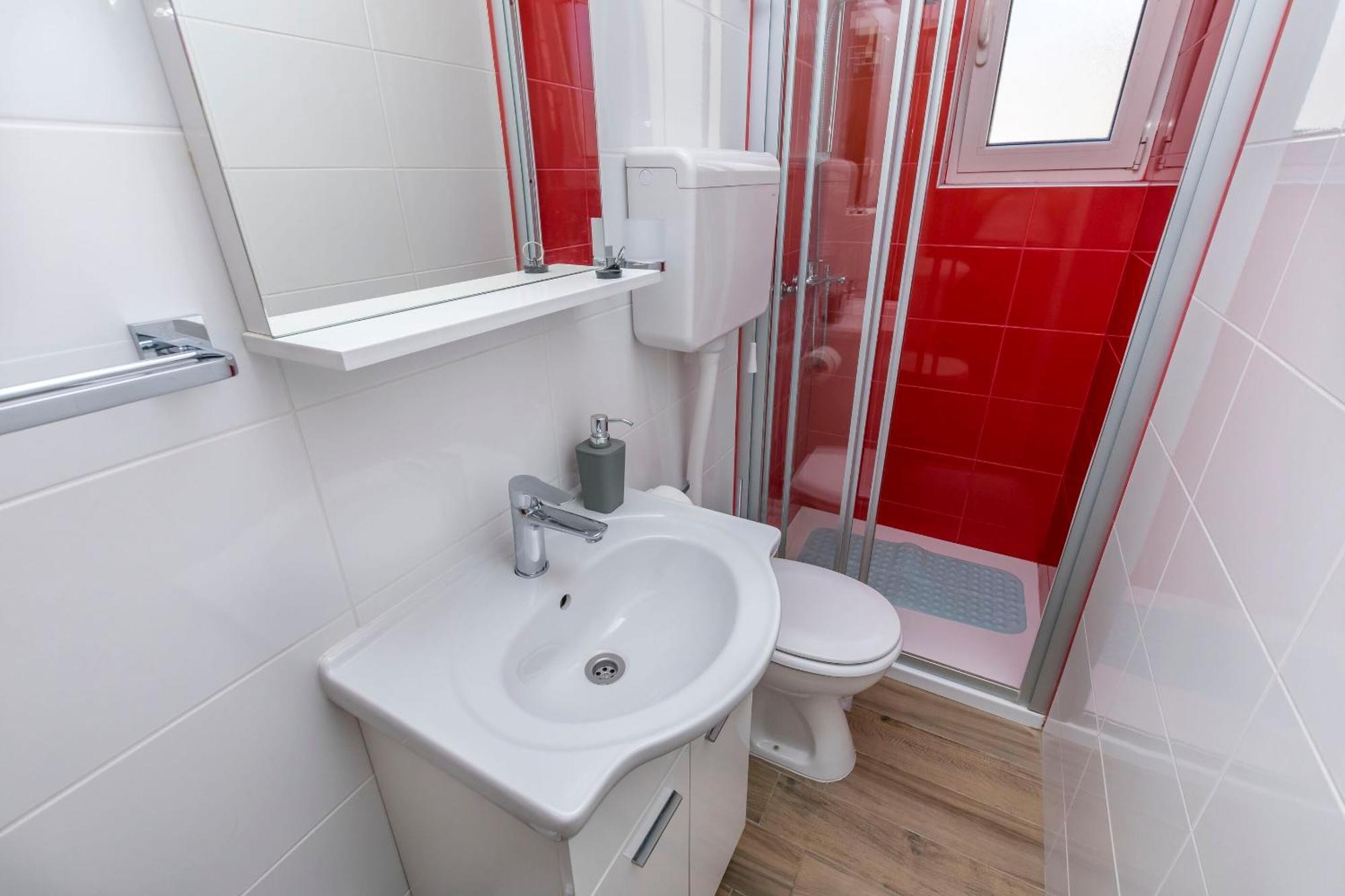 Apartment Jelena Primošten Екстериор снимка