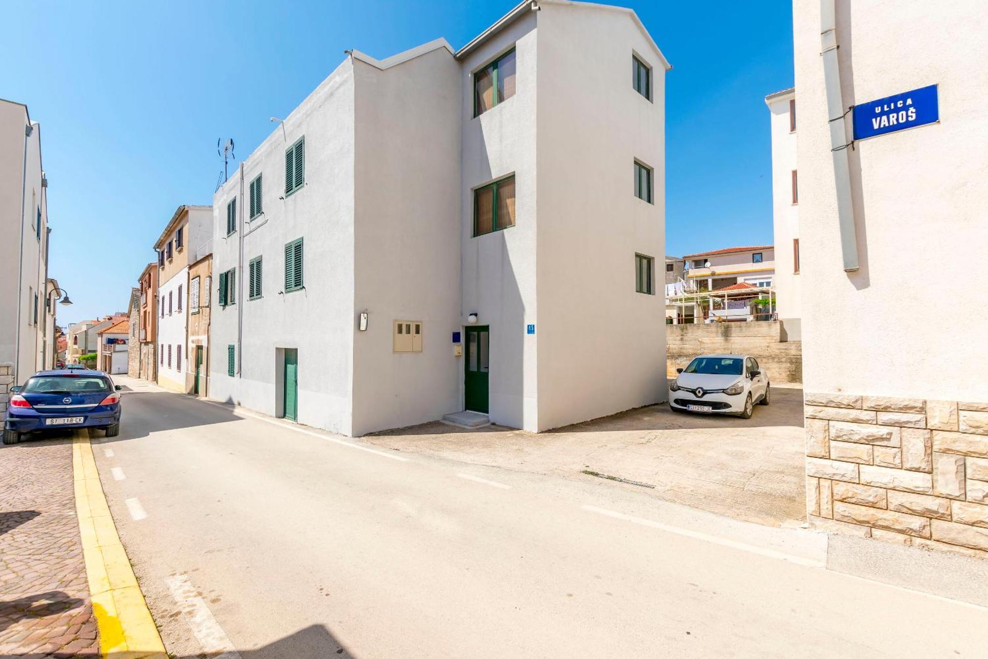 Apartment Jelena Primošten Екстериор снимка